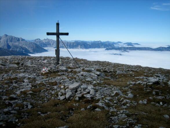 Das Hohe Brett (2338 m)