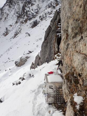 Rastplatz unterm Jausenstein