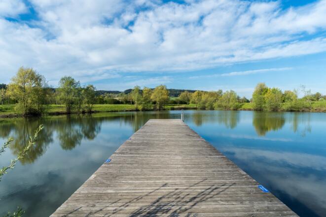 Badesee Bad Birnbach