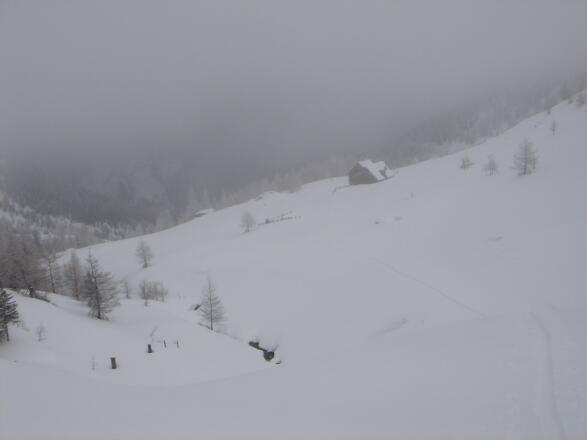 Immer noch dicke Suppe