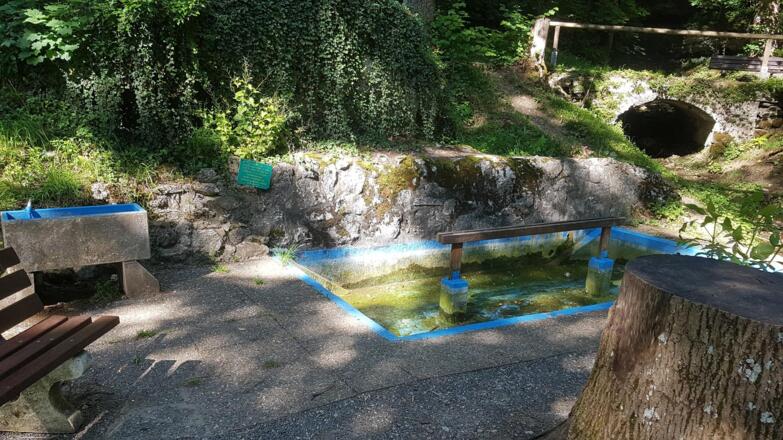 Streitberg Muschelquelle