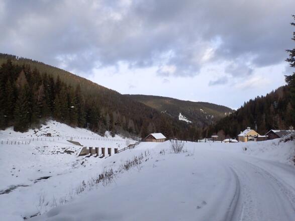 Start beim Hochofen Museum