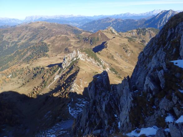 Tennengebirge - Gosaukamm - Dachstein