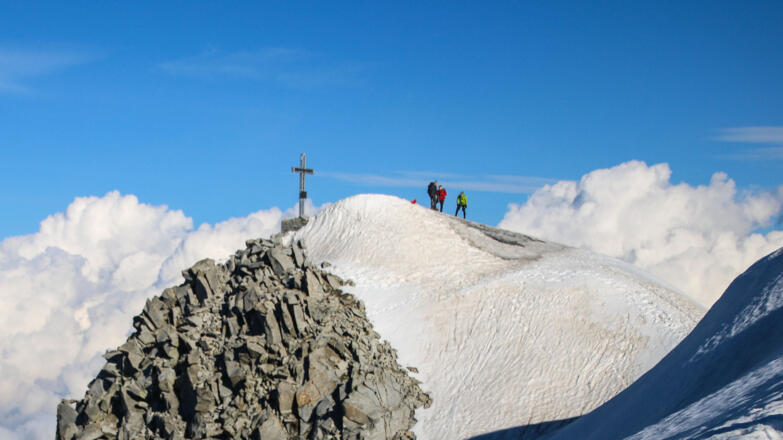 Einsteiger-Hochtour auf den Großvenediger