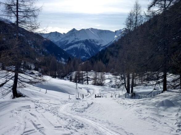 Im hinteren Kesselbachtal