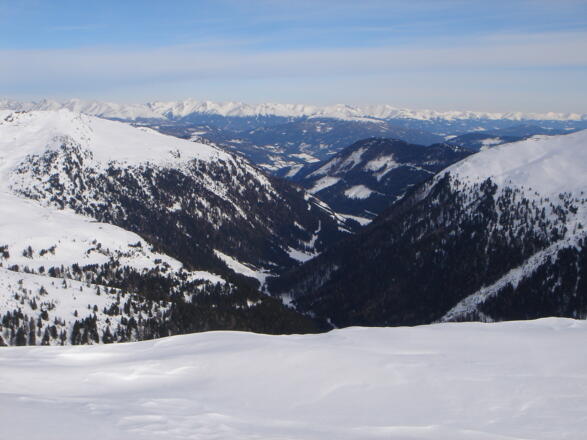 Schladminger und Wölzer Tauern
