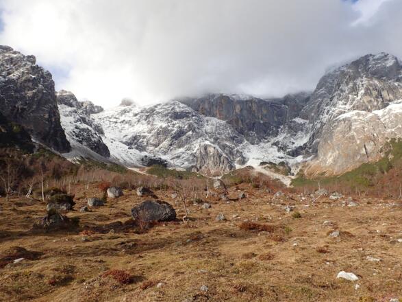 Rückblick ins Birgkar