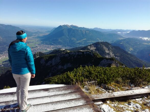 Startplatz Drachenflieger