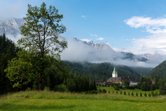 Schloss Elmau