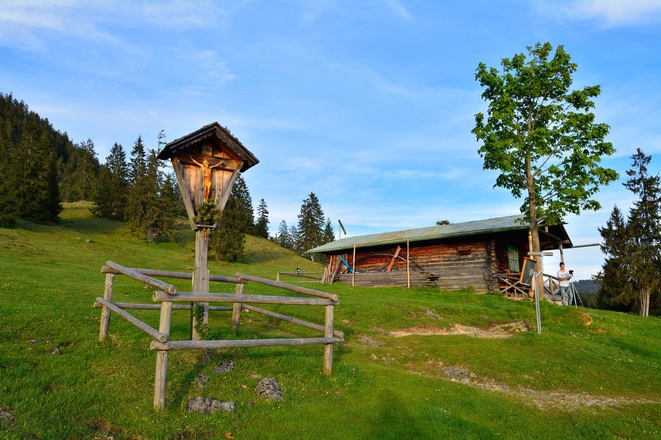 Eckenhütte