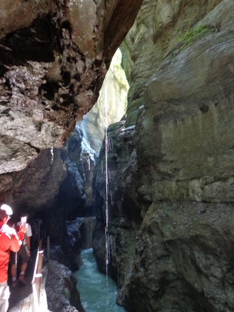 Partnachklamm