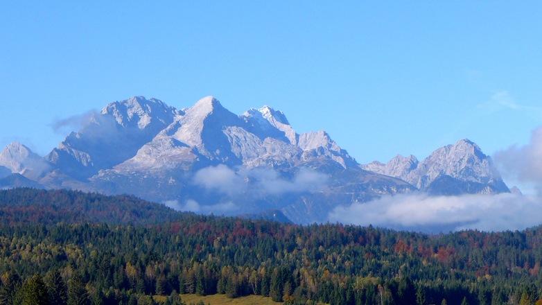 Impressionen auf dem Kultwanderevent "24 Stunden von Bayern"