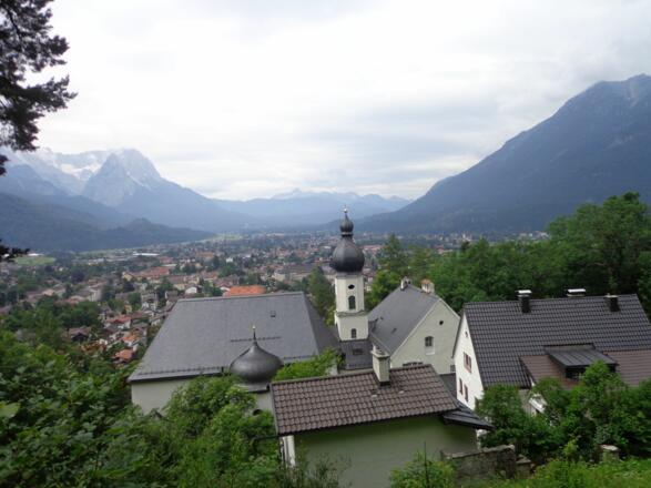 St. Anton in Garmisch-Partenkirchen