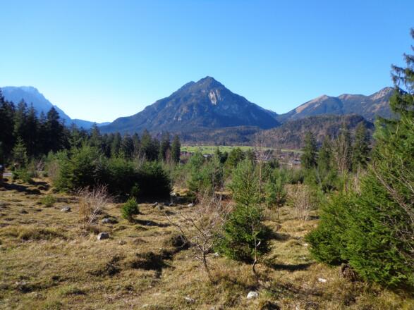 Blick auf den Kramer