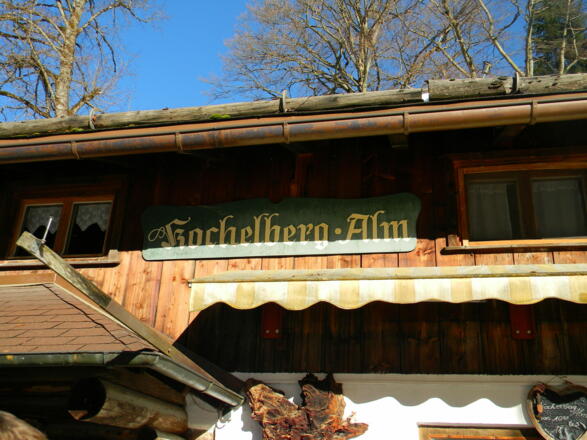 Kochelbergalm
