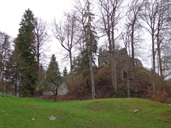 Burgruine Werdenfels