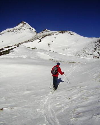 Sonnspitze Südkamm
