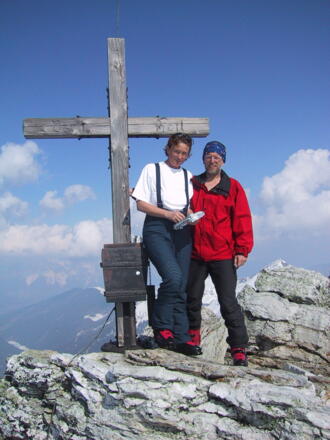 Steirische Kalkspitze