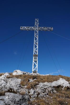 Kreuz beim Stanser Joch