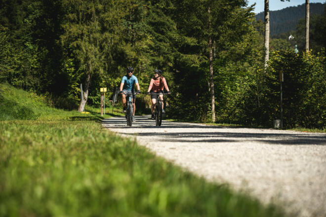 Auf dem Königsseer Fußweg