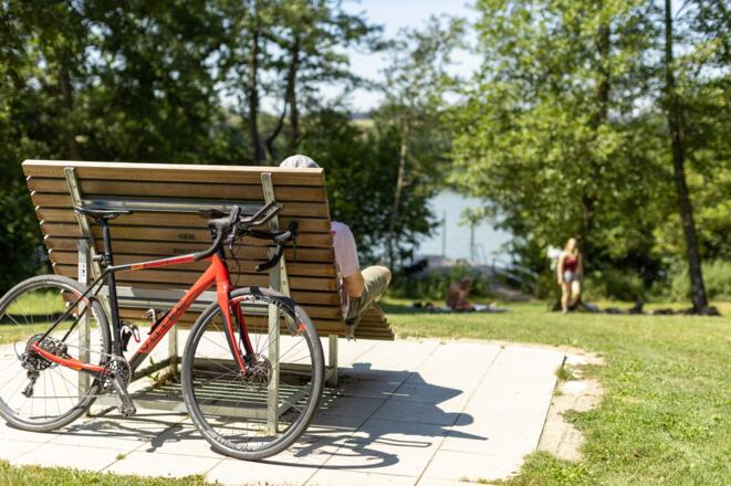 Klosterweiher - Roggenburg