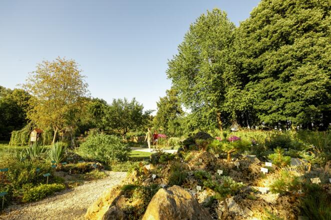 Kreismustergarten - Weißenhorn