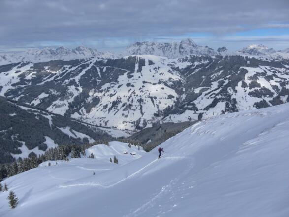 am Nordrücken