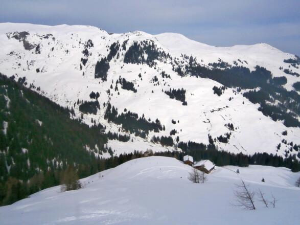 Reichensberg-Hochalm
