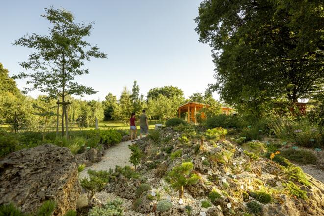 Kreismustergarten Weißenhorn