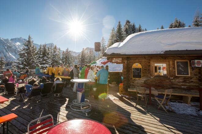 Niggenkopf Terrasse