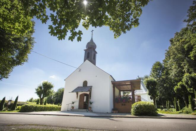 Wannenkapelle - Roggenburg