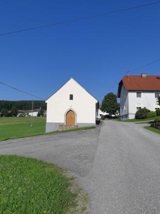 Dorfkapelle von Spörbichl