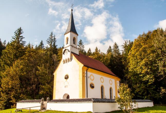 Mariä Heimsuchung Glashütte