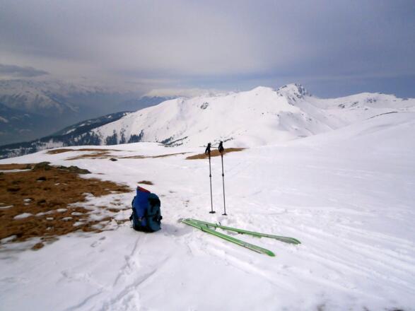 Am Lamperbichlkogel