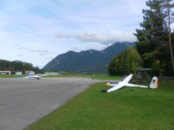 Segelflugplatz