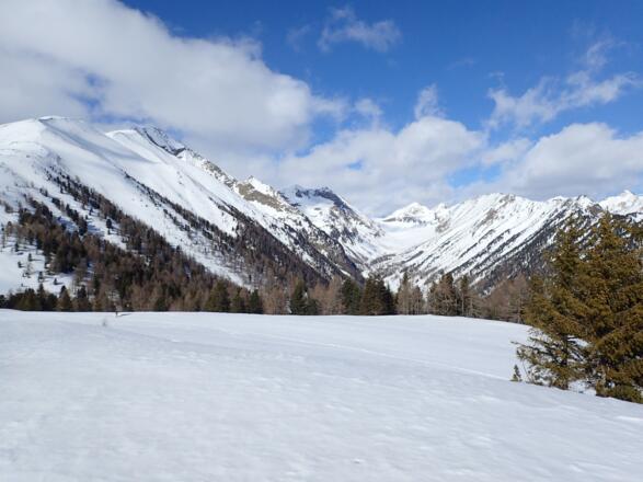 Preber und die Gipfel um den hinteren Prebergraben