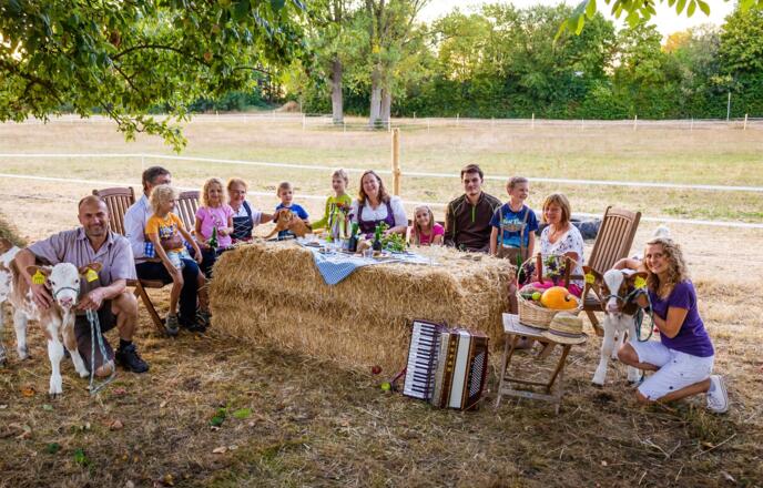 Brotzeitweg Gemeinde Berg beu Neumarkt i.d. OPf.