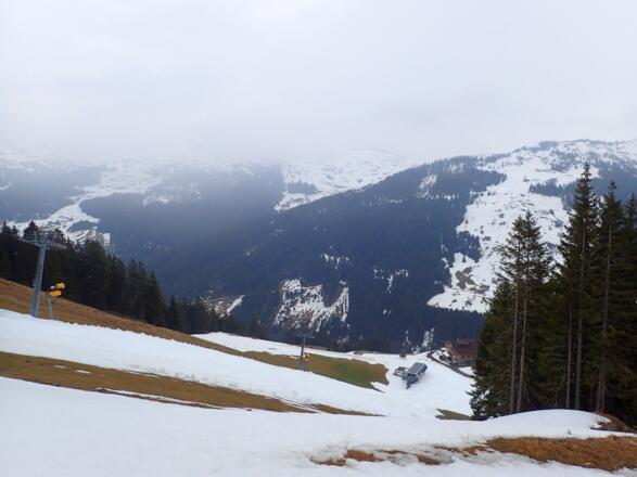 Abstecher zur Ellmaualm