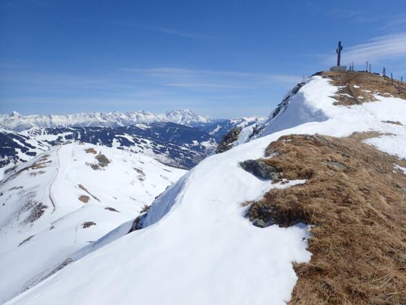 Schattberg Mittelgipfel