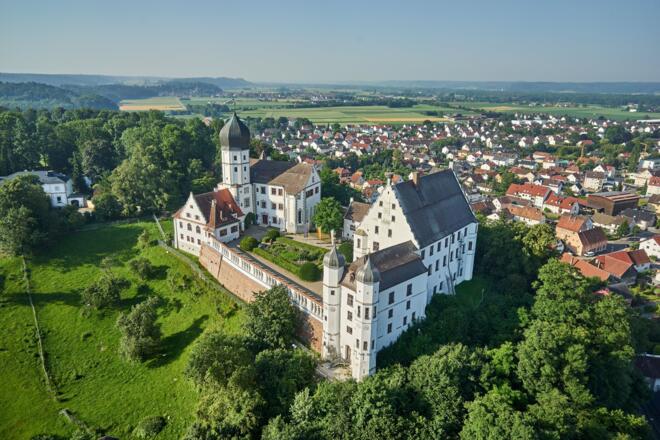 Vöhlinschloss Illertissen
