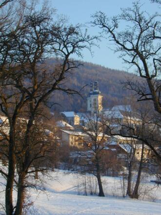 Winterwandern in Schlierbach