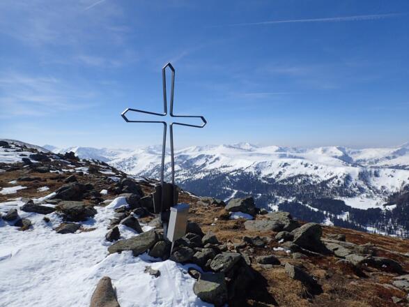Blick in die Nockberge