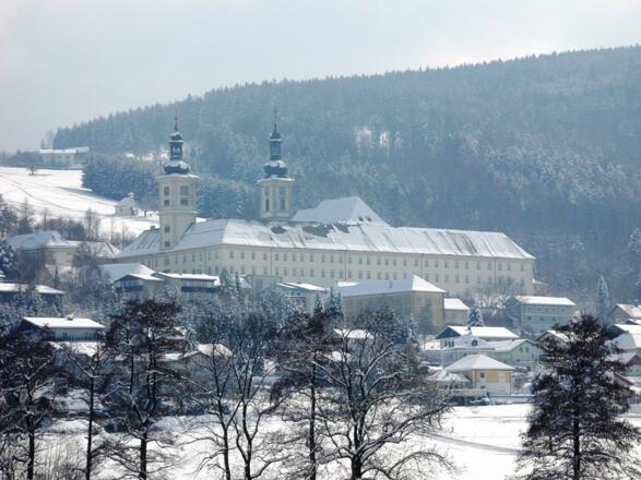 Winterwandern in Schlierbach