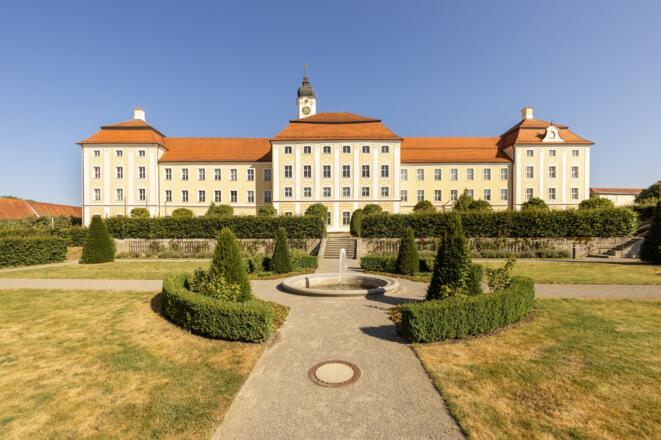 Kloster - Roggenburg