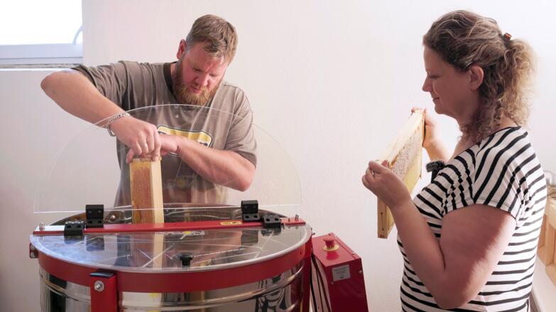 Honig am Großwiesenhof