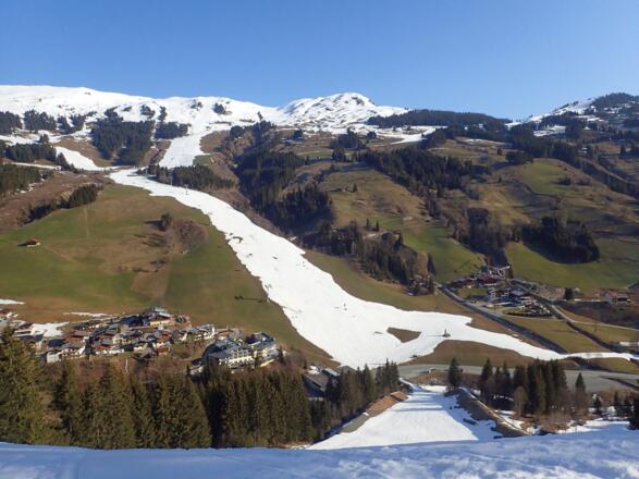 Gegenüber geht es auch noch