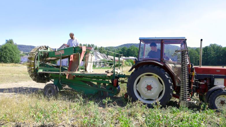 Kartoffelsalat bei Beckenhof