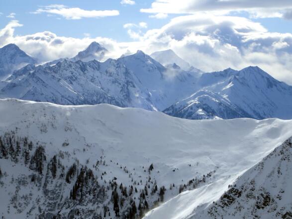 Kitzsteinhorn - Hocheiser