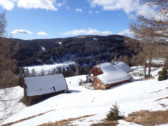 Blick Richtung Wengerkopf