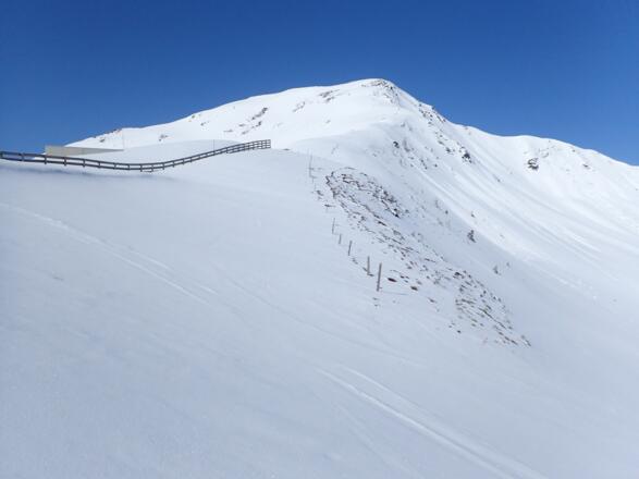 Hohe Penhab Ostrücken